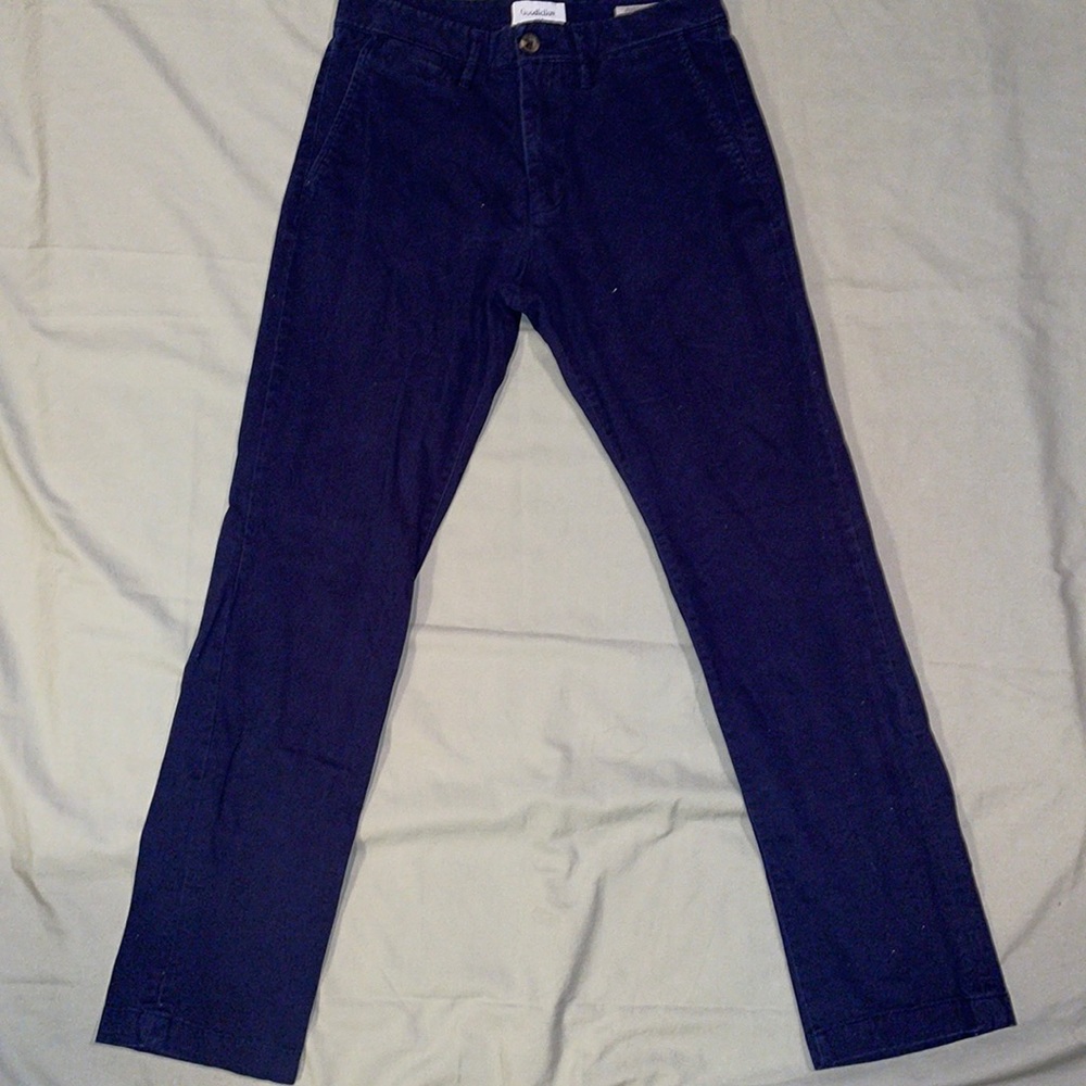 men's chino